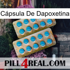 Cápsula De Dapoxetina new08